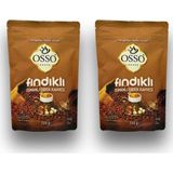 Osso 2’li Fındıklı Osmanlı Dibek Kahvesi(2X200=400gr)
