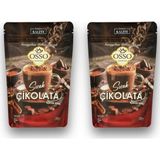 Osso 2'li Sıcak Çikolata(2X200=400Gr)