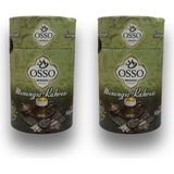 Osso 2’li Silindir Menengiç KAHVESI(2X200=400GR) - Türk Kahvesi - 400 gr