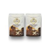 Osso 2'liDamla Sakızlı Osmanlı Dibek Kahvesi(2X200=400gr)