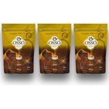 Osso 3’lı Osmanlı KAHVESİ(3x200=600 gr) - Türk Kahvesi