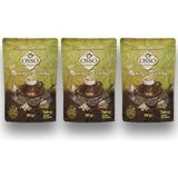Osso 3'lü Menengiç Kahvesi(3x200=600gr) - 600 gr
