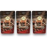 Osso 3’lü Sıcak Çikolata(3x200=600gr) - 3 Adet