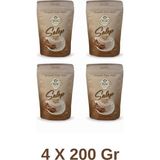 Osso 4 Adet 200 gr Salep - Sütlü Köpüklü