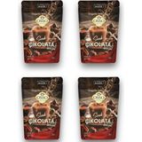 Osso 4'lü Sıcak Çikolata(4x200=800gr) - 800 gr