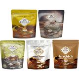 Osso 5'li Set Osmanlı + Dibek + Menengiç + Damlasakızlı + Fındıklı Kahve 200 gr