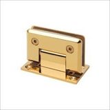OSSO Cam Duvar Paraduş Menteşe Altın / Gold