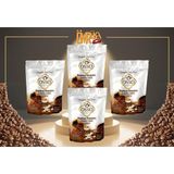 Osso Damla Sakızlı Dibek Kahvesi 200 gr x 4 - Aeropress - 1 Paket