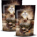 Osso Dibek Kahvesi 2 'li 200 gr - 400 gr
