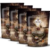 Osso Dibek Kahvesi 200gr 4 Adet