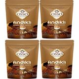 Osso Fındıklı Dibek Kahvesi 4 x 200 gr
