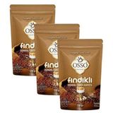 OSSO Findikli Osmanli Dibek Kahvesi 200 g Osmanlı Hazelnut Flovered Coffee - Türk Fındık Kahvesi (3)