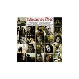 Osso L'amour En Paris - Various Artist (plak) 33 devir (Fransız Şarkıları)