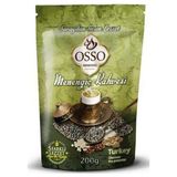 Osso Menengiç Kahvesi 200 gr Yoğun Aroma ile Türkiye Menşeli Özel Kahve