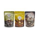 Osso Menengiç + Osmanlı + Dibek Kahvesi 200 gr x 3 - Türk Kahvesi - 600 gr