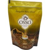 Osso Osmanlı Kahvesi 200 gr Geleneksel Lezzet ile Yoğun Aroma Sunar Türkiye Menşeli