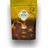 Osso Osmanlı Kahvesi 200 gr Otantik Lezzet ile Geleneksel Aroması - 1 Adet - Türk Kahvesi
