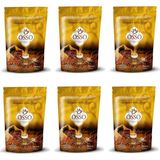 Osso Osmanlı Kahvesi 200 gr x 6 Adet - 1 Paket - Türk Kahvesi