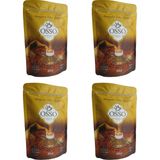 Osso Osmanlı Kahvesi - Türk Kahvesi - 200gr - 4'lü - 200 gr