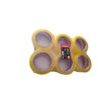Osso Şeffaf Koli Bandı 43x100yrd (90 METRE) - 6 Adet