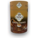 Osso Silindir Osmanlı Kahvesi 200 gr - Türk Kahvesi