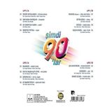 Osso Şimdi 90'lar - Çeşitli Sanatçılar (2 Plak) (2LP)