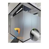 OSSOFOL 105x500 cm buzlu cam filmi cam kumlama filmi 105CM X 5 METRE BUZLU FİLM