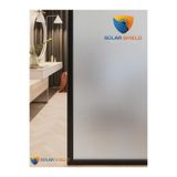 OSSOFOL 75x500 cm buzlu cam filmi cam kumlama filmi 75CM X 5 METRE BUZLU FİLM