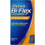 Osteo 80 Tb BiFlex Advanced Boswella Extract 80 Tablet Glukozamin Chondroitin İçeren Türkiye Menşeli