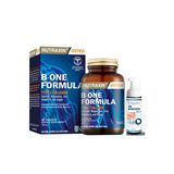Osteo B-One Formula Type I Collagen 90 Tablet 129 G- Diş Beyazlatıcı Köpük Hediye