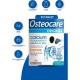 Osteocare 30 Tablet Kalsiyum, Magnezyum, Vitamin D ve Çinko İçeren Sporcu Besini - -