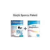 Osteocare 30 Tablet + Ultra Magnesium - Güçlü Sporcu Paketi