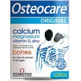 Osteocare 90 Tablet Kalsiyum ve D Vitamini İçeren Türkiye Menşeli Kemik Sağlığı Destekleyici