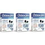 Osteocare-Calcium Magnesium Vitamin D3 Zinc - 30tablet 3 Adet