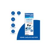 Osteocare Kalsiyum, Magnezyum, Çınko, D vitamini Içeren Kemik Saglıgı Vitamini 150 ml