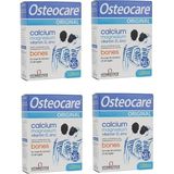 Osteocare Kalsiyum, Magnezyum, Vitamin D3, Çinko Içeren Gıda Takviyesi 30 Tablet X4 Adet