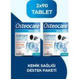 Osteocare Kemik Sağlığı 2x90 Tablet