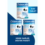 Osteocare Kemik Sağlığı Destek Paketi 3x30 Tablet