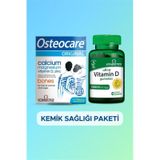 Osteocare Original Vitamin 90 Tablet + Vitabiotics Ultra Vitamin D Gummies Vitamin 50 Tablet
