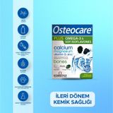 Osteocare Plus Omega-3 Kalsiyum Magnezyum D ve C Vitamini İçeren Takviye Edici Gıda 56 Tablet+28 Kapsül