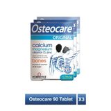 Osteocare Vitamini Kalsiyum Magnezyum Ve D Vitamini Içeren 3'Lü Avantaj Paketi
