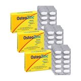 Osteozinc Vitamin Mineral 3x30 Tablet