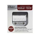 Oster Motorlu Makine İçin Oster Yedek Tıraş Başlığı 97,44, 0,2 Mm, Tip 76918-006, Boyut 00000