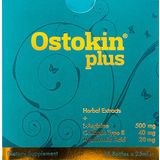 Ostokinplus Ostokin Plus Tip Ii Kollajen, Hyalüroik Asit, L-Arjinin Içeren Takviye Edici Gıda