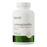 Ostrovit Ashw.aga.nd.ha (Hint Ginsengi) 240 Kapsül | 10 Mg Withanolid + 2 Mg Piperin | Vegan Bitkisel Takviye