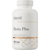 Ostrovit Biotin Hair Plus 100 Tablet