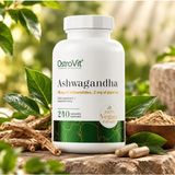 OstroVit Bitkisel Ash.wa.gandh.aa 240 Kapsül 139 Mg Madein Poland