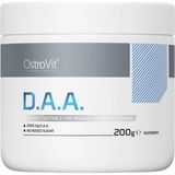 Ostrovit D-Aspartic Acid Daa Powder 200 gr Toz Form - 66 Servis - Aromasız
