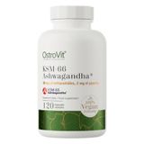 Ostrovit Pharma Ksm66 Ashwa/gandha 400 Mg / 120 Tab