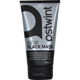 Ostwint 2x150 ml Soyulabilir Siyah Maske